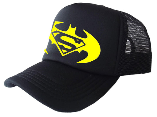 GORRA BATMAN VS SUPER MAN