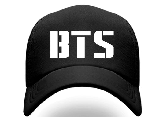 GORRA BTS BANDA DE KPOP