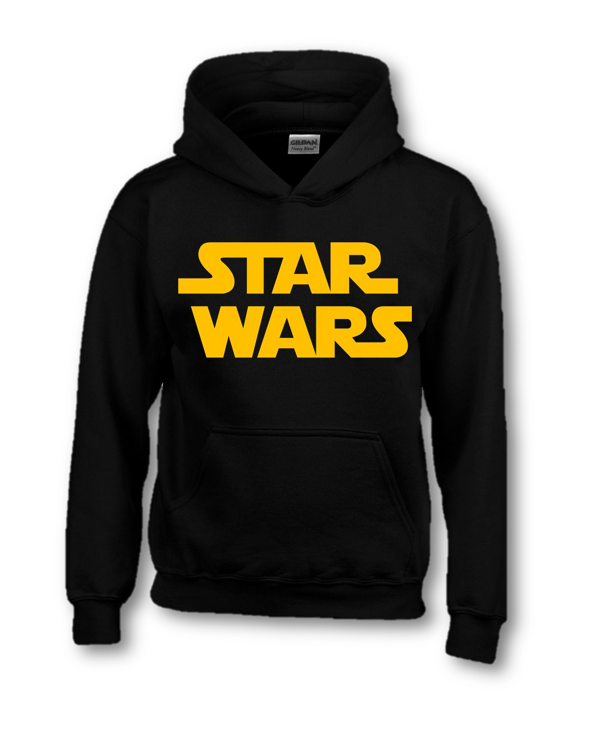 BUZO STAR WARS SACO CAPOTA