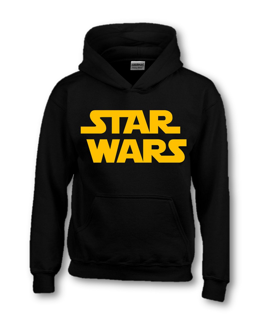 BUZO STAR WARS SACO CAPOTA