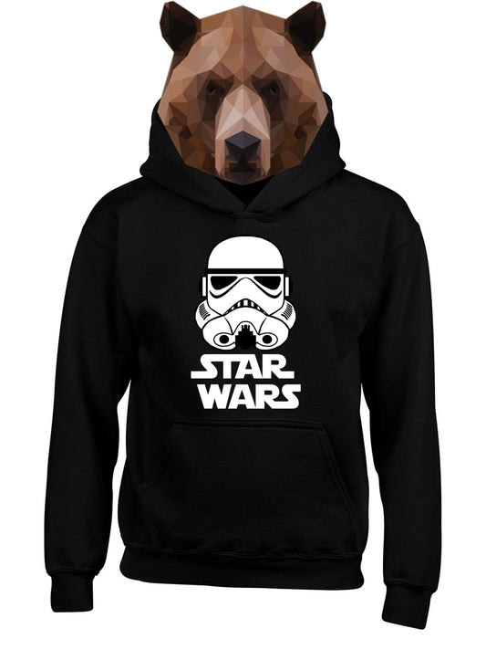 BUZO STAR WARS SOLDADO SACO CAPOTA