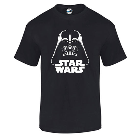 CAMISETA DARTH VADER STAR WARS  ROCK HOMBRE