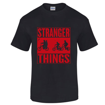 CAMISETA STRANGER THINGS HOMBRE