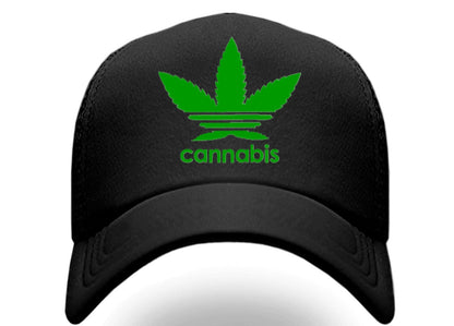 GORRA CANNABIS