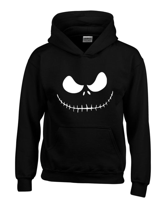 BUZO JACK SKELLINGTON SACO CAPOTA