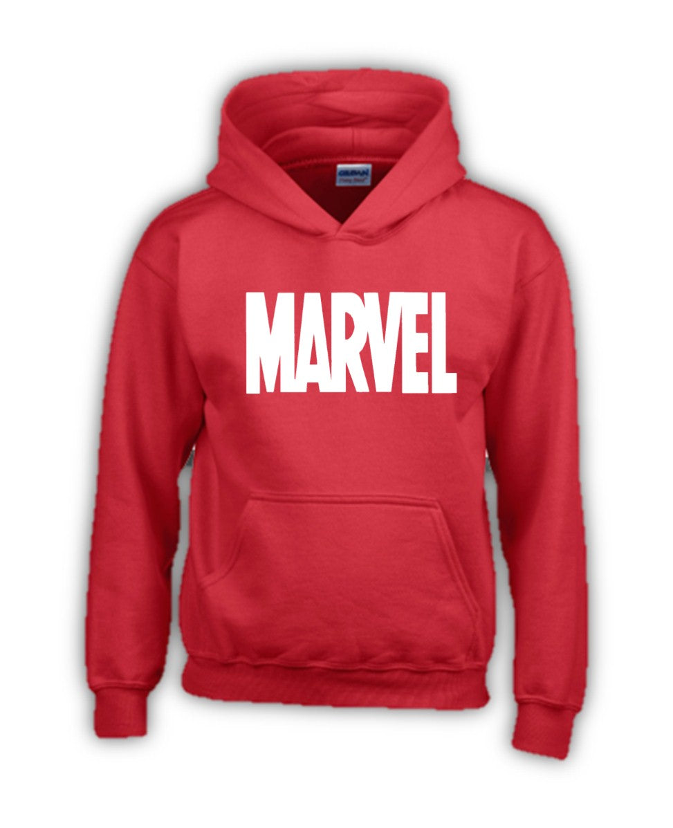 BUZO MARVEL  SACO CAPOTA HOODIE