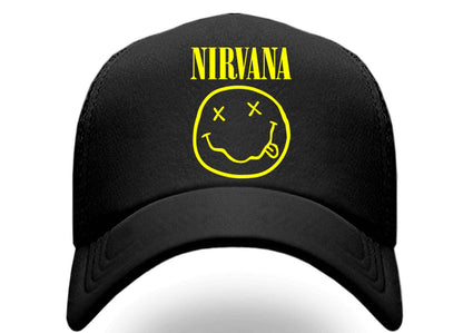 GORRA NIRVANA