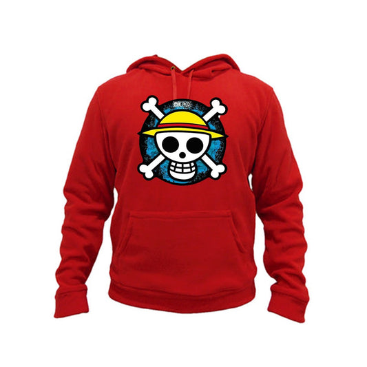 BUZO ONE PIECE  SACO CAPOTA HOODIE