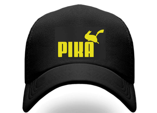 GORRA PIKA DE POKEMON