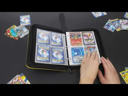 Album carpeta Pokemon Cartas