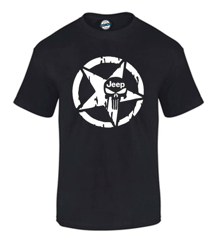 CAMISETA THE PUNISHER  HOMBRE