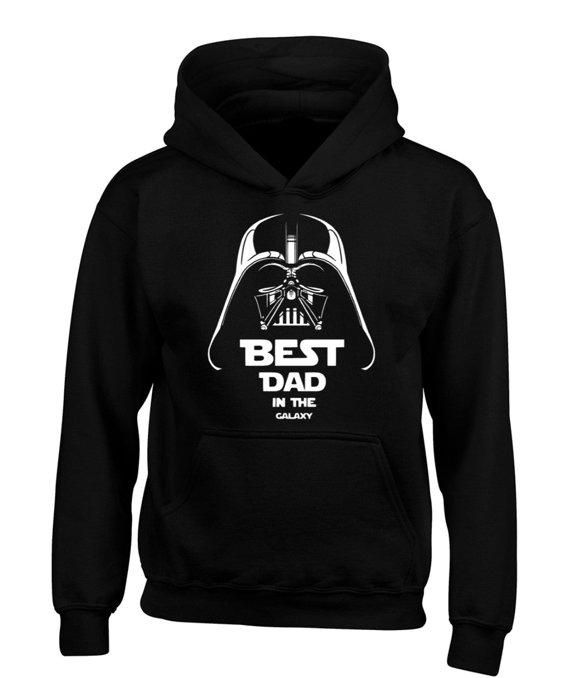 BUZO STAR WARS BEST DAD SACO CAPOTA