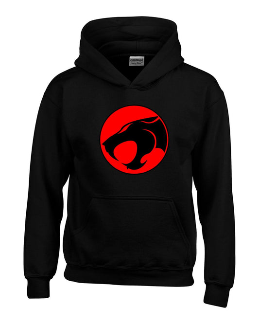 BUZO THUNDERCATS SACO CAPOTA