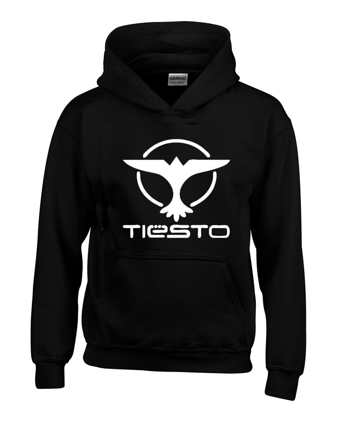 BUZO DJ TIESTO SACO CAPOTA