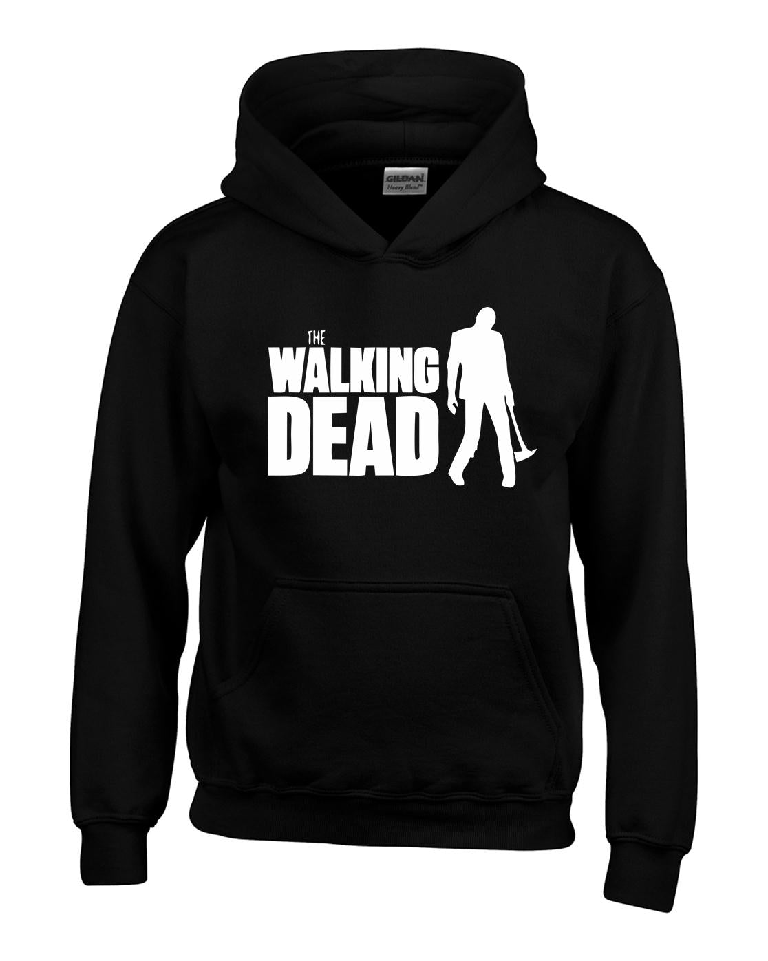 BUZO THE WALKING DEAD SACO CAPOTA